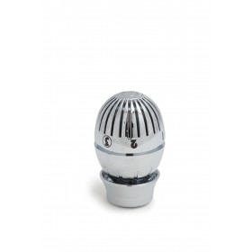 Cabezal termostatico Giacomini cromado liquido R470C