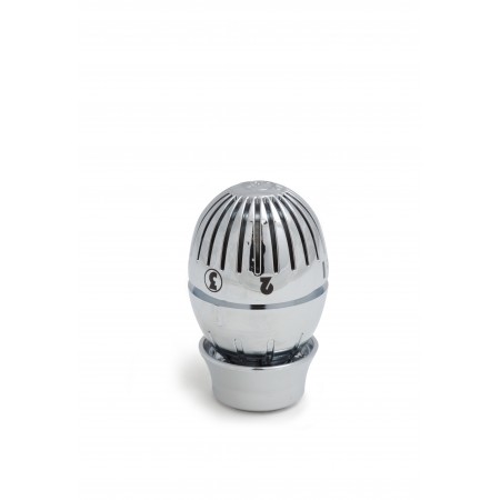 Cabezal termostatico Giacomini cromado liquido R470C
