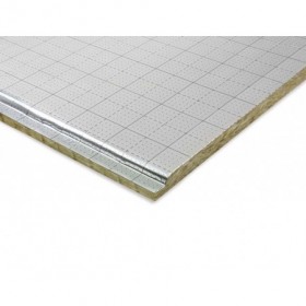 M2 panel lana mineral URSA ALU/ALU P5858XL palet 165.6m2 3x1.2mm espesor 25mm