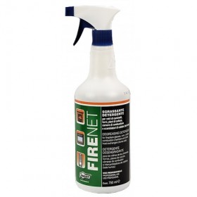Pulverizador 750ml Limpiador para boquillas y quemadores FIRENET