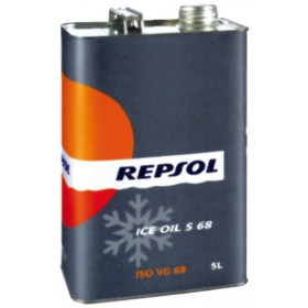 Lata 5 litros aceite sintetico s-68 REPSOL