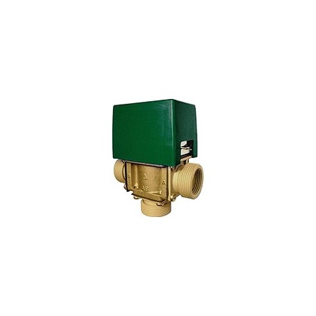 Válvula de zona solar 3 vias .MUT SF32 2M  1-1/4" macho