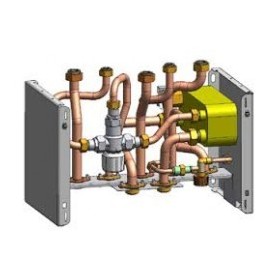 Kit solar universal BAXI