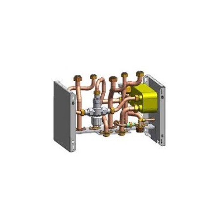 Kit solar universal BAXI
