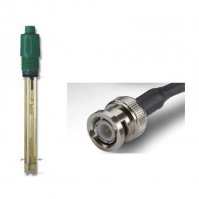 Sonda electrodo pH con 2 metros cable HANNA HI2114P