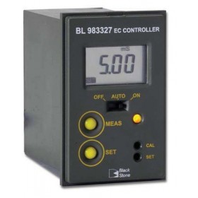 Minicontrolador CE conductividad 0 a 10mS HANNA BL983327-1