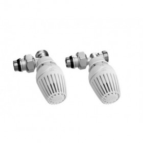 Detentor escuadra rosca macho base 18 BAXI  1/2"