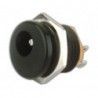 ▷ Base De Alimentación. Pin Central 1.9Mm - Pack 25 uds
