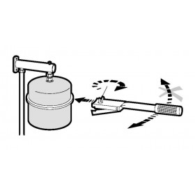 Herramienta  BAXI VASOFLEX DT