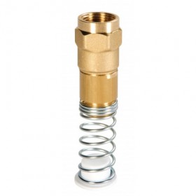 Válvula de pie rosca BAXI  3/8"
