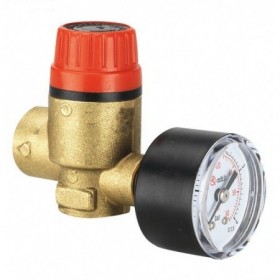 Grupo de seguridad  BAXI PRESCOMANO 3/4" 3Kg