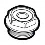 Conjunto BAXI 50 reducciones 1" a 1/8 D-Z