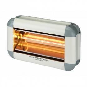 Calefactor eléctrico infrarrojos semindustrial HP 1-15