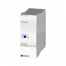 Relé sensor de nivel conductivo PNSA 230V máximo y o mínimo para vaciado depósitos