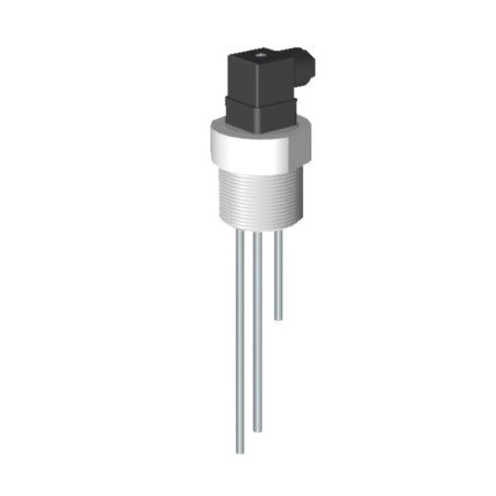 Sensor de nivel líquidos conductivos NRA 1-1/2" 1 electrodo