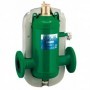 Separador de microbolas DN 65 embridado aislado