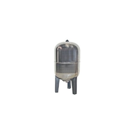 Acumulador hidroneumático inoxidable IBAIONDO 50 AMR-P 1"