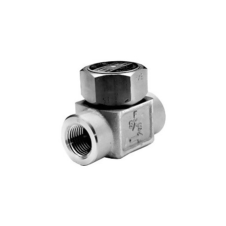 Purgador de vapor termodinámico SPIRAX SARCO TD52 3/8"