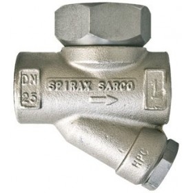 Purgador de vapor termodinámico con filtro SPIRAX SARCO TD42H 3/4"