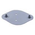 ▷ Aislante Plancha Silicona Con Remache To3-Bh - Pack 100 uds