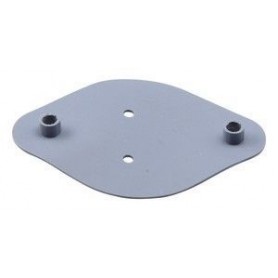 ▷ Aislante Plancha Silicona Con Remache To3-Bh - Pack 100 uds
