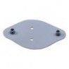 ▷ Aislante Plancha Silicona Con Remache To3-Bh - Pack 100 uds
