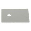 ▷ Aislante Plancha Silicona To-3P - Pack 100 uds