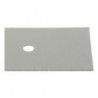 ▷ Aislante Plancha Silicona To-3P - Pack 100 uds