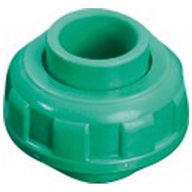 Unión tres piezas PP-R Ø32