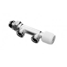 Llave monotubo reversible rosca hembra  BAXI SERIE 200 1/2"