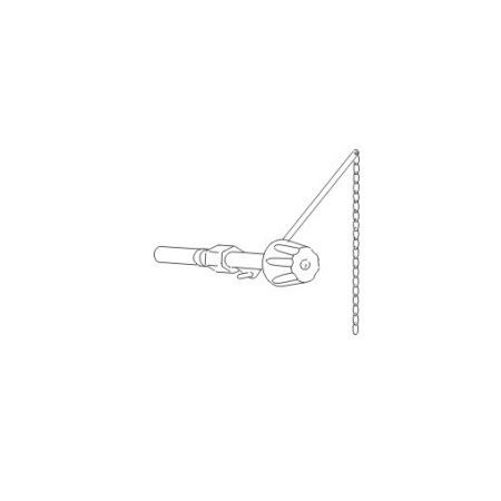 Regulador temperatura BAXI  3/4"