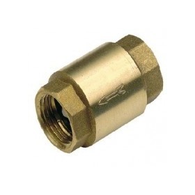 Válvula retención latón BAXI  3/4"