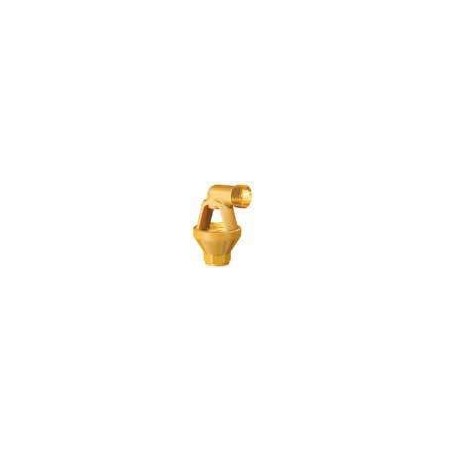 Embudo valvula seguridad BAXI  3/4"