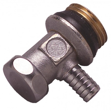 Grifo vaciado radiadores BAXI  1/2"