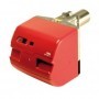 143152400QUEMADOR TECNO 34 GM NATURAL