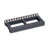 ▷ Zocalo Ic 28 Contactos. Paso 7.62 - Pack 17 uds