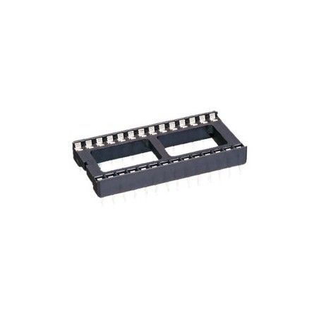 ▷ Zócalo Ic 8 Contactos L - Pack 60 uds