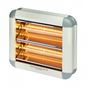 Calefactor eléctrico infrarrojos semindustrial HPV 2-40