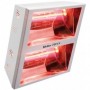 Calefactor eléctrico infrarrojos industrial TITAN V2 4.0