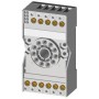 Base relé sensores de nivel undecal S3-B