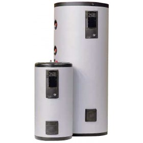 ACUMULADOR ACERO INOX. AISI-316 GX-1000 M2 DN 400 VERTICAL