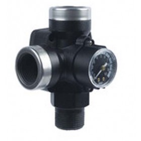 Racord t-kit universal 1"