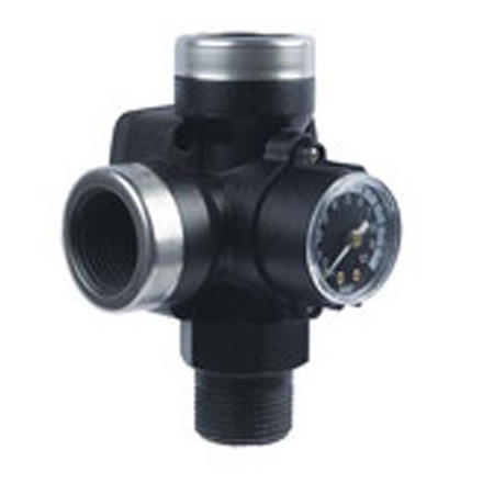Racord t-kit universal 1"