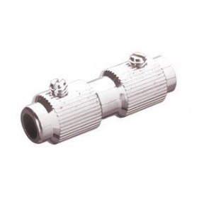 ▷ Adaptador-Empalmador M.Conexión Rápida Rg59 - Pack 5 uds
