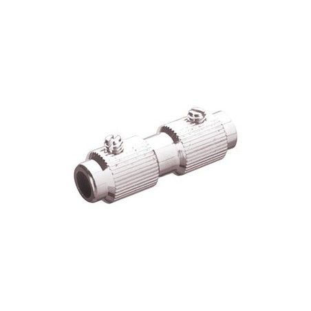 ▷ Adaptador-Empalmador M.Conexión Rápida Rg59 - Pack 5 uds