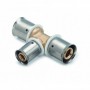 Te reducida Ø25-20-20 press-fitting
