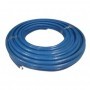 Tubo multicapa PEX/AL/PEX aislada color azul 6mm. Ø16x2.0 -rollo 100 mts-