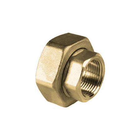 Juego de racores WILO 1/2" latón