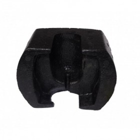 Aislamiento bomba SEI CBR 25-60 180mm