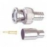 ▷ "Bnc" Macho Conexión Rapida. Cable Rg-58. - Pack 5 uds